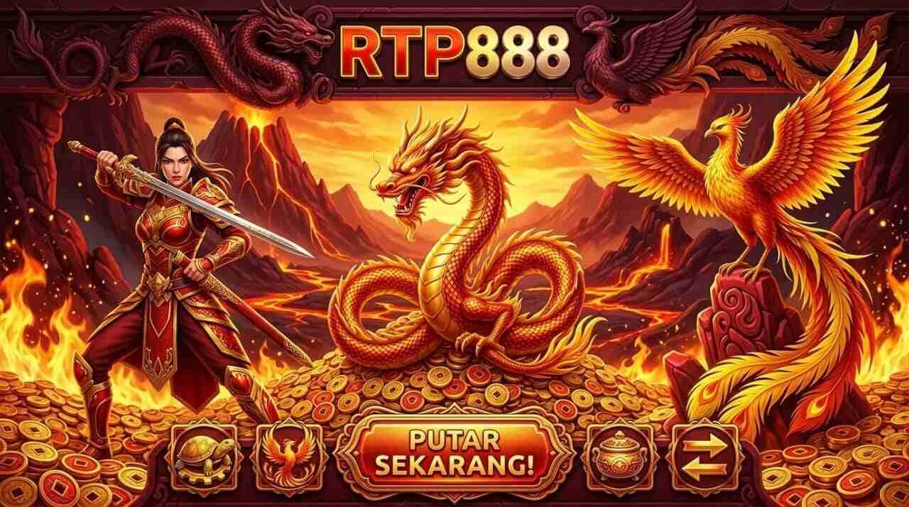 rtp888 rtp888